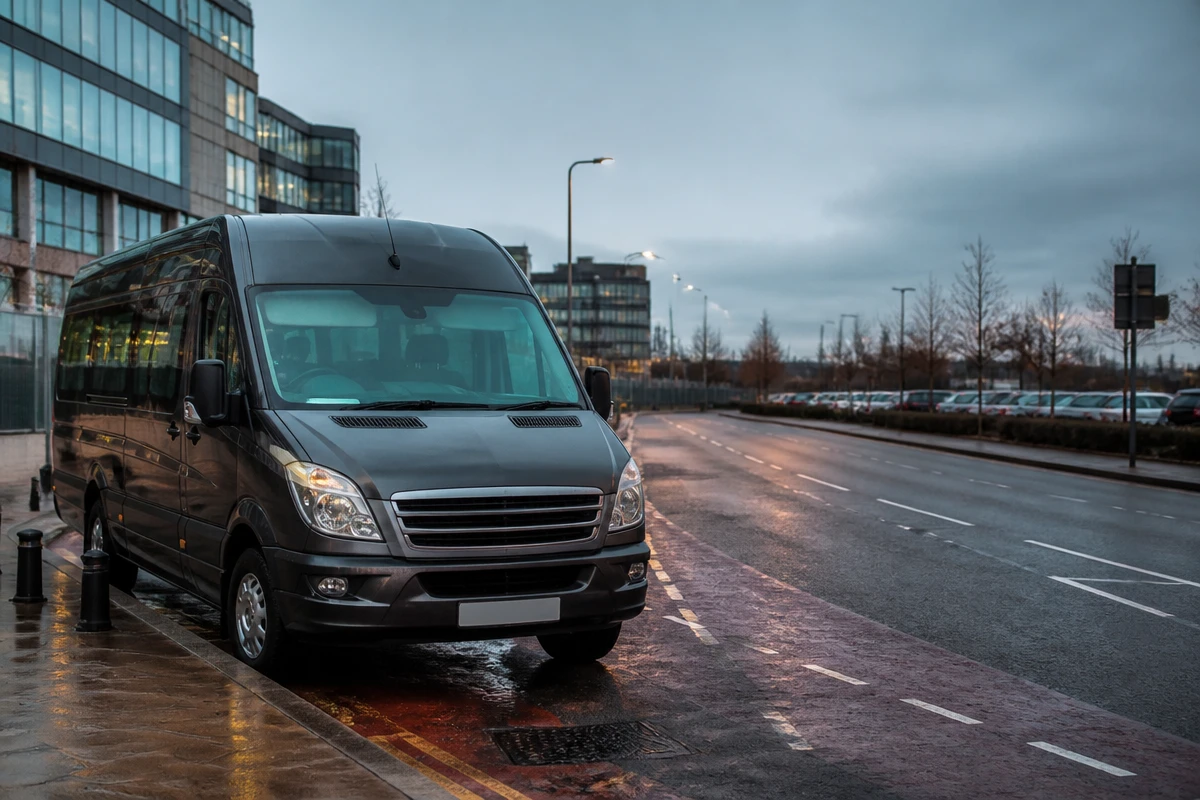 14 Seater Minibus Hire