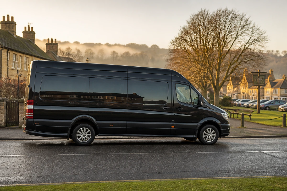 7 Seater Taxi