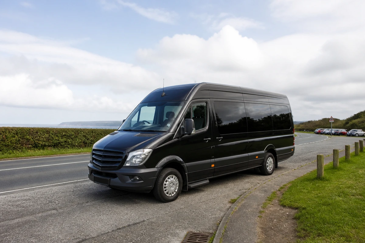 8 Seater Taxi