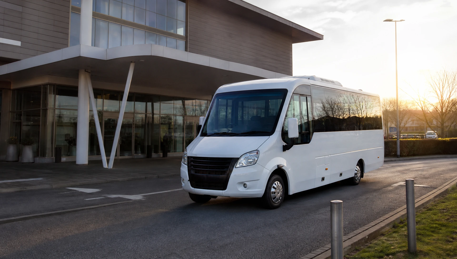 Minibus Hire in Coventry