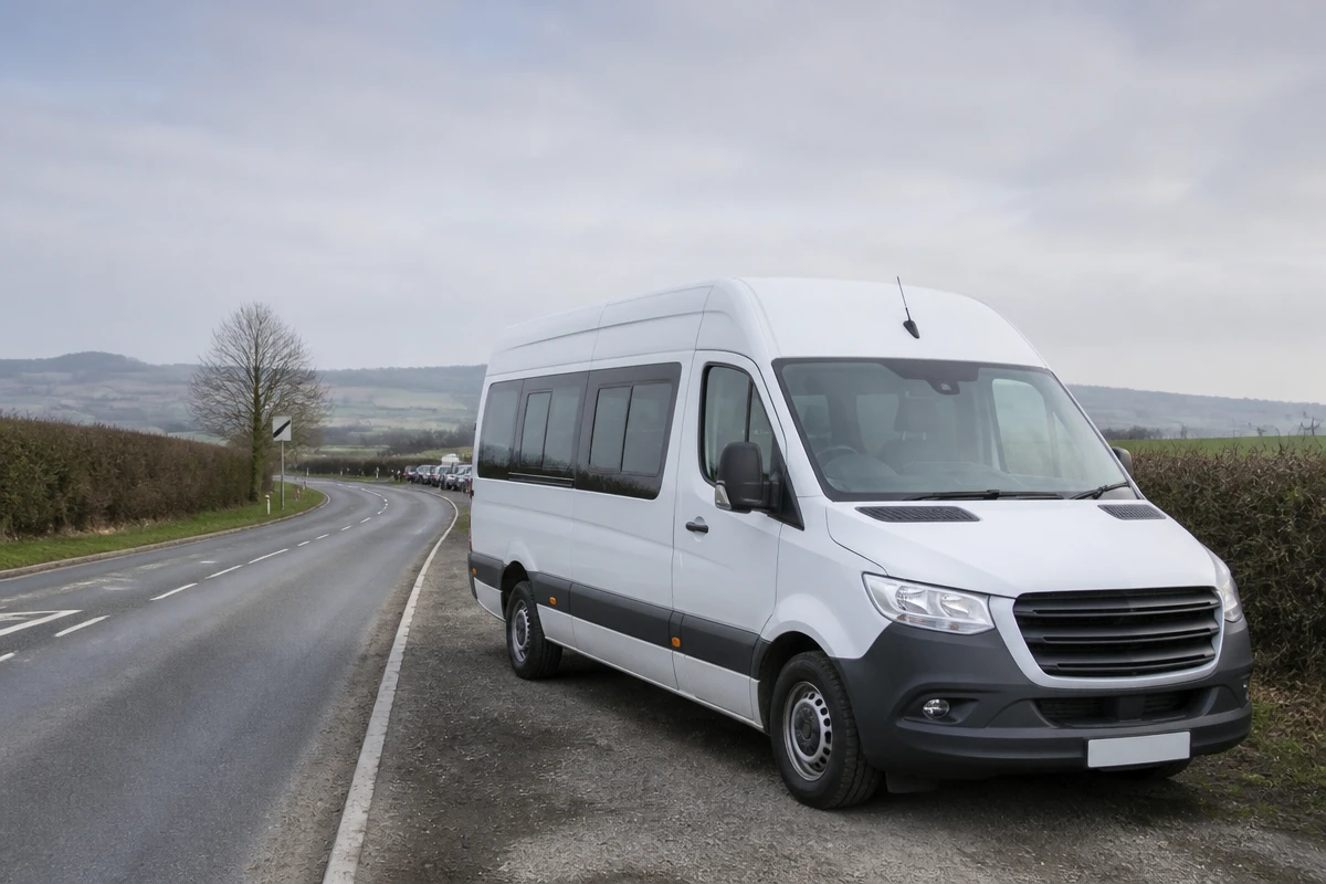 Cheap Minibus Hire