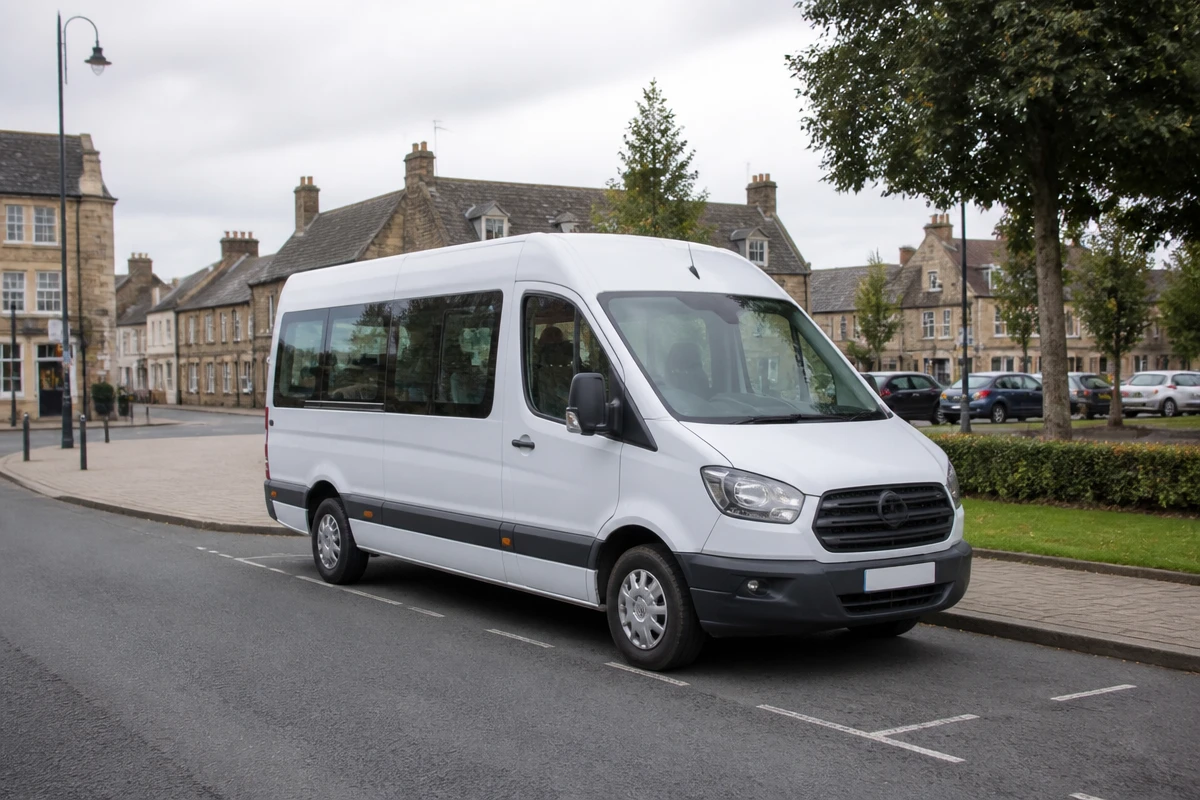 Hire A 10 Seater Mini Bus