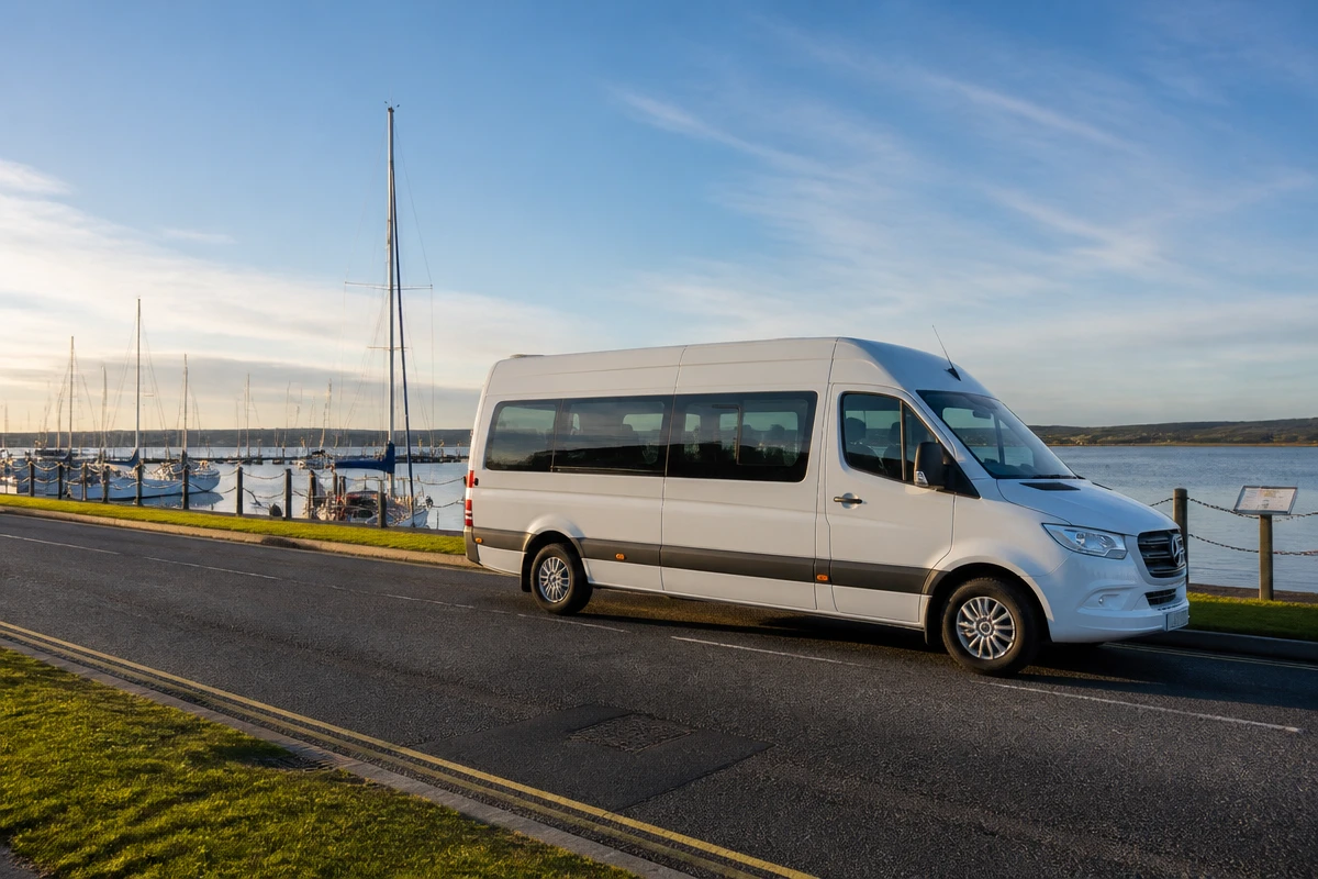 Luxury Mini Coach Hire