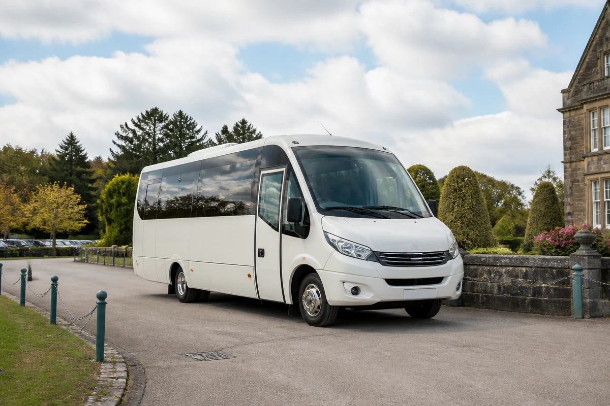 Mini Bus 20 Seat
