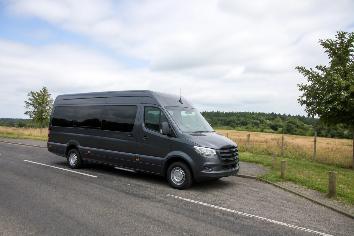 Mini Bus Hire 12 Seater