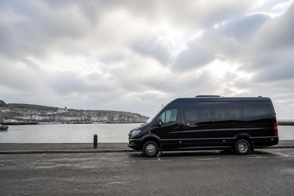 Minibus Hire in Binley