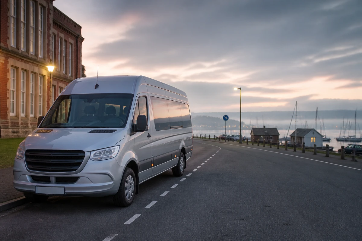 Minibus Hire in Walsgrave