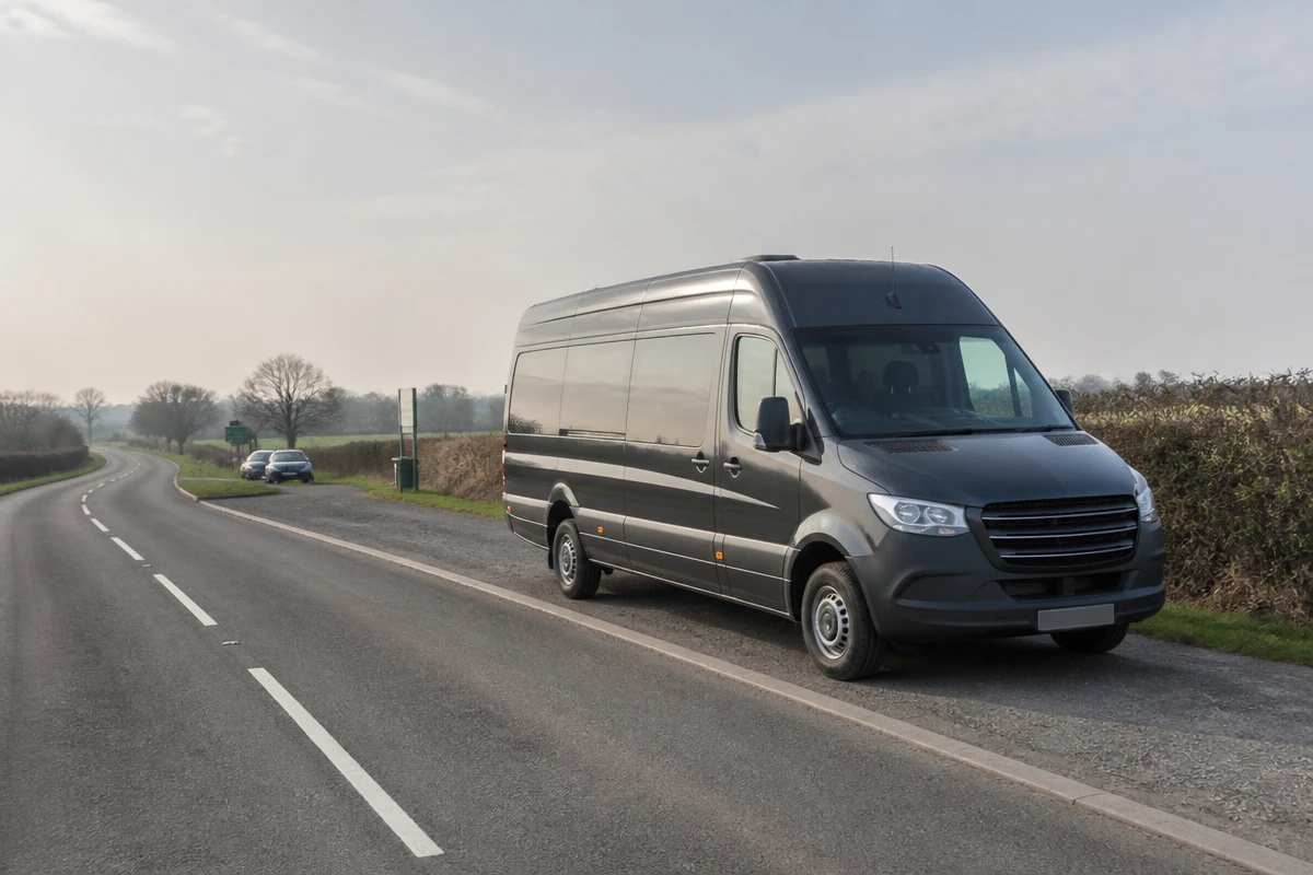 Minibus Hire in Wyken