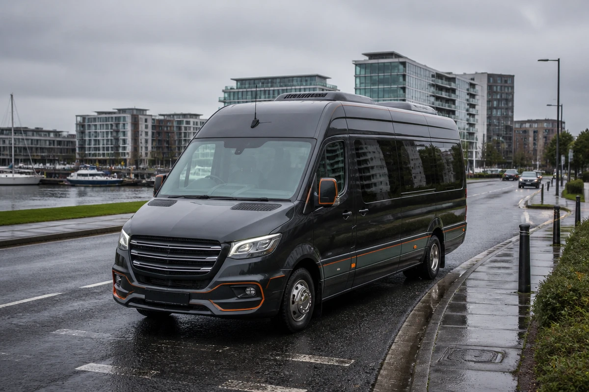 Minibus Taxi